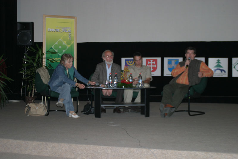 beseda k filmu
